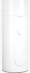 Viessmann Vitocell Modular 100-VE, Warmwasserspeicher, Heizwasser-Pufferspeicher, 200/75 Liter Z026462 Sonderangebot