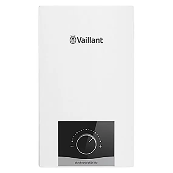 Finale Aktion Vaillant Elektro-Durchlauferhitzer VED E 11-13/1 L O, electronicVED lite 0010044427