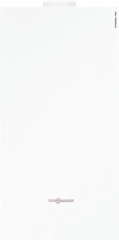 Neue Ware Viessmann Vitocell 100-W, SVPA, 46 Liter Pufferspeicher, vitopearlwhite, wandhängend Z017685