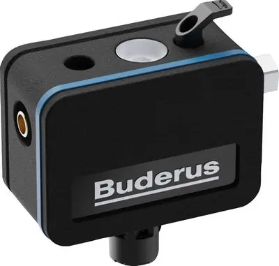 Expressversand Buderus Nachfüllkombination NFK.2 AF, automatische, elektronische Nachfüllung 7738342126