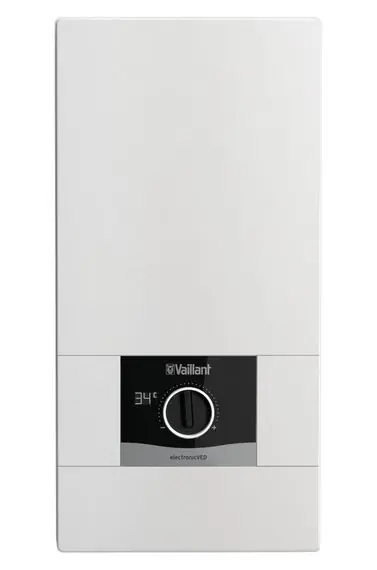 Vaillant Durchlauferhitzer electronic VED E 18/8 Elektro-Durchlauferhitzer 18 kW 0010023777 Neue Ware