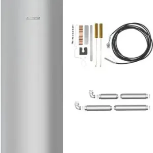 Buderus Warmwasserspeicher SU160.5 S-A, 160 Liter, Verbindungsleitung, Fühler-Set, für GB192 7739622529 Günstig