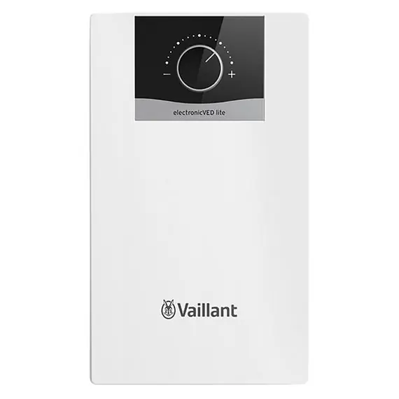 Abverkauf Vaillant Elektro-Durchlauferhitzer VED E 11-13/1 L U, electronicVED lite 0010044426