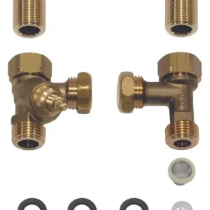 Knallerangebot Vaillant Aufputzmontageset für alle electronicVED Modelle 308086