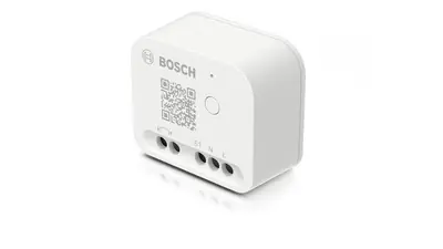 Buderus Bosch Smart Home Relais Mikromodul, Smartschalter 8750002082 Nur Heute
