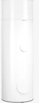 Knallerangebot Viessmann Vitocell Modular 100-VE, Warmwasserspeicher, Heizwasser-Pufferspeicher, 300/50 Liter Z026461