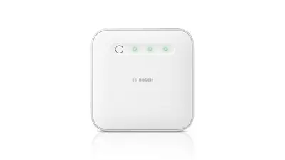 Highlight Buderus Bosch Smart Home Controller II, Basis Smart Home Zentrale 8750002101