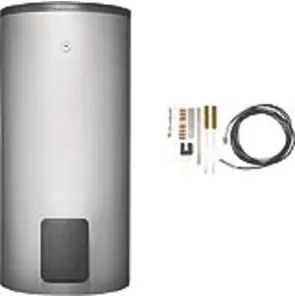 Buderus Warmwasserspeicher SH370 RS-B, 370 Liter, Speicherfühler-Set 7739624722 Expressversand