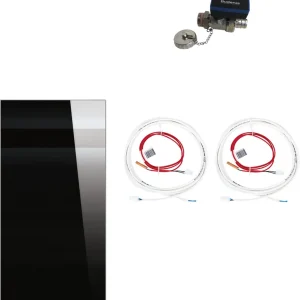 Zertifiziert Buderus SP9, 200 Liter Warmwasserspeicher Logalux EWH200.2 GS-C, Edelstahlspeicher 7739622545