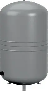 Sonderaktion Buderus Logafix Membran Druckausdehnungsgefäß BU-H, 100 Liter, silber 7738342948
