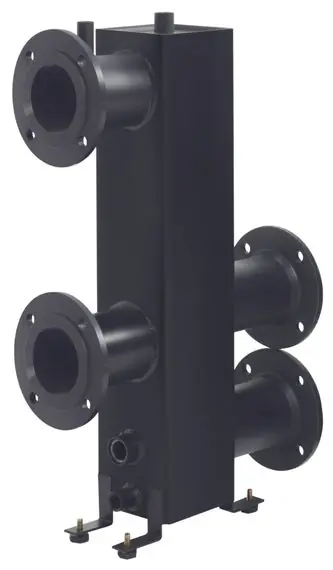 Preis Gesenkt Vaillant Hydraulische Weiche WHC 280 für Kaskaden ecoTEC plus 0020151859