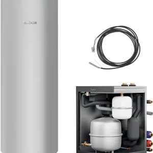 Buderus Hydraulikbox HB120, inkl. Warmwasserspeicher SU200.5 S-A, für GB192i.2 7739622839 Neue Ware