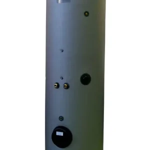 Wolf Warmwasser-Solarspeicher SEM-2-300, 2 Glattrohr-Wärmetauscher, 300 Liter 2483737 Sofort Bestellen