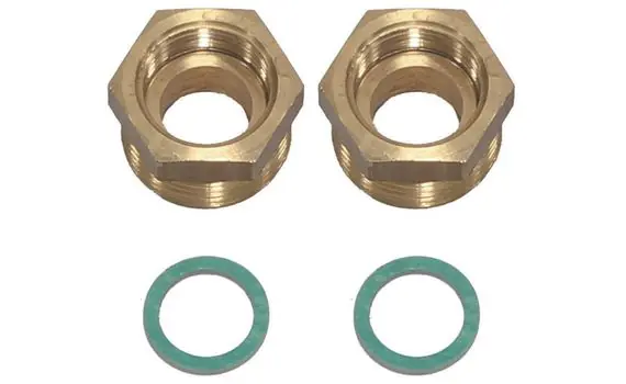 Online Kaufen Vaillant Adapter für flexibles Anschlussrohr Übergang von 3/4″ auf 1″ 0020059767
