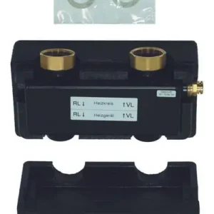 Aktuell Vaillant WH 27 (2 m³/h) hydraulische Weiche quer 306727