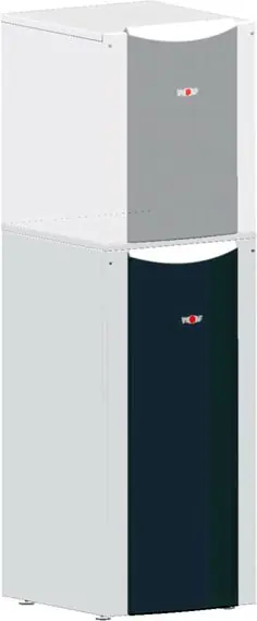 Wolf Warmwasserspeicher CEW-1-200, Wärmepumpenspeicher 9145460 Markenware