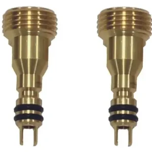 Neue Kollektion Vaillant Anschlussadapter (2 St.) mit Außengewinde R1/2 für alle electronicVED 000472