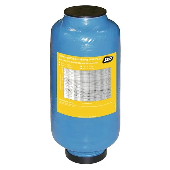 Vaillant Kartusche zur Entsalzung (7 L), für Füllstation zur Wasserbehandlung 0010045854 Aktuell