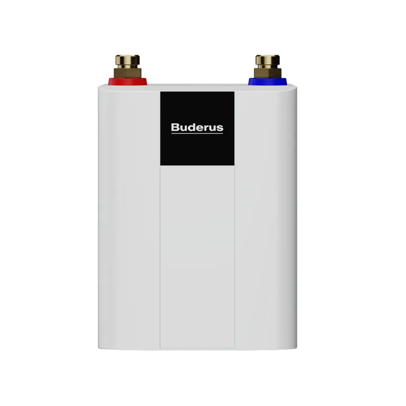 Buderus elektronischer Kleindurchlauferhitzer Logamax EDK156-3.6 O, 3,6 kW 7736507486 Beliebt