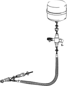 Buderus Ausdehnungsgefäß-Anschluss-Set AAS, für GB125 5354998 Begrenztes Angebot