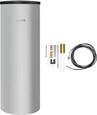 Buderus Warmwasserspeicher SU160.5 S-A, 160 Liter, Speicherfühler-Set 7739622812 Günstig