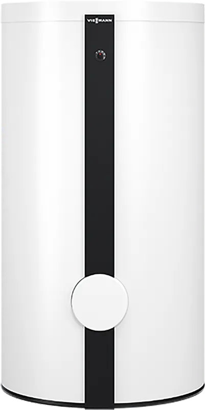 Billig Viessmann Vitocell 100-V CVWB 390-S2 Speicher-Wassererwärmer 390l, Vitopearlwhite Z029419