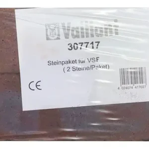 Nur Heute Vaillant Elektro-Speicherheizgerät VSF/5 Steinpaket (a 2 Steine) 307717