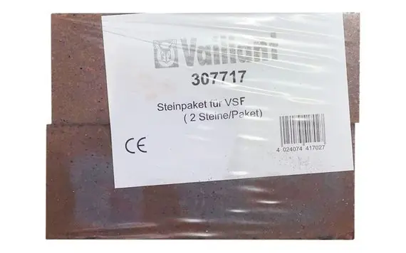Nur Heute Vaillant Elektro-Speicherheizgerät VSF/5 Steinpaket (a 2 Steine) 307717