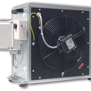 Wolf Luftheizer LH Mobil 25, Drehstrommotor 3 x 400V / 50Hz, Thermostat bauseits 6524095 Preis Gesenkt