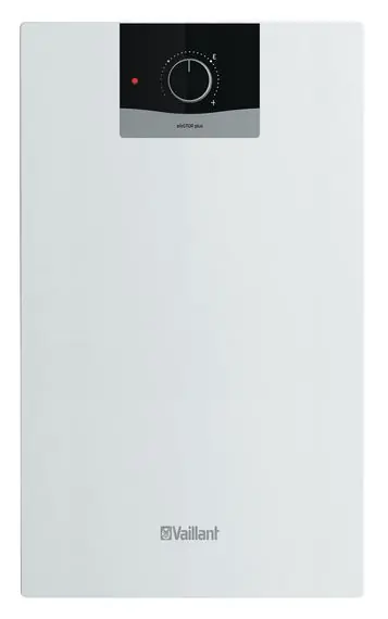 Vaillant eloSTOR plus VEN 10/7-5 U Elektro-Warmwasserspeicher, Niederdruck, Untertisch 10 L 0010021144 Meistverkauft