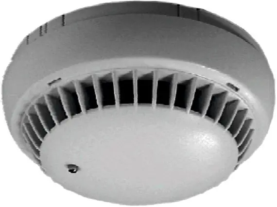Wolf ARM-1 Automatischer Rauchmelder für alle Entrauchungsventilatoren 2138101 Super-Preis