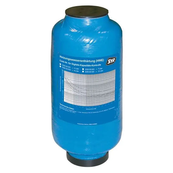 Vaillant Kartusche zur Enthärtung (2,5 L), für Füllstation zur Wasserbehandlung 0010046123 Preisknaller