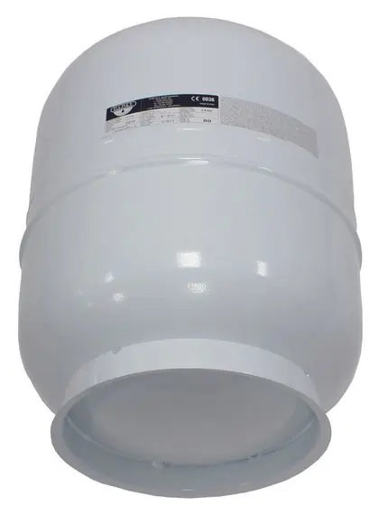 Aktuell Vaillant Solar-Ausdehnungsgefäß 80 Liter bodenstehend 302497