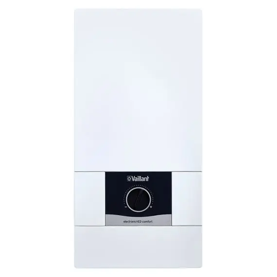Letzte Chance Vaillant electronicVED comfort VED E 24/8 C, Elektro-Durchlauferhitzer, 24 kW 0010027308