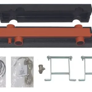 Top-Preis Vaillant WH 95 (8 m³/h) hydraulische Weiche 306721 306721