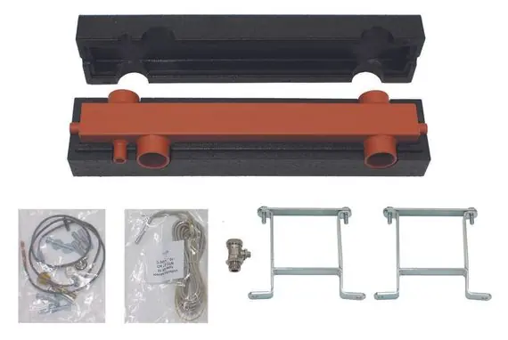 Top-Preis Vaillant WH 95 (8 m³/h) hydraulische Weiche 306721 306721