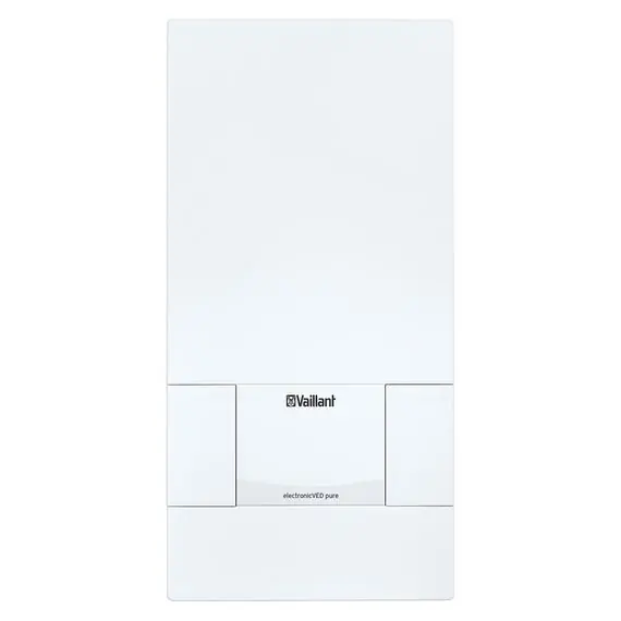 Versand Am Gleichen Tag Vaillant Durchlauferhitzer electronicVED pure VED E 18/8 BB Elektro-Durchlauferhitzer 18 kW 0010027045