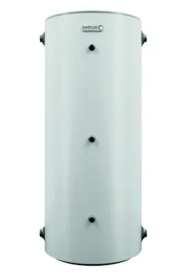 Brötje Brötje Pufferspeicher PSW 300 B f.Wärmepumpe 7681404 Echt