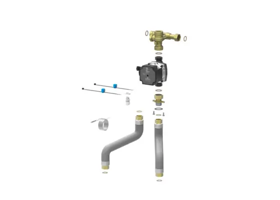 Brötje BRÖTJE Speicherpumpenladeset LS-BS F 7806351 Sofort Bestellen