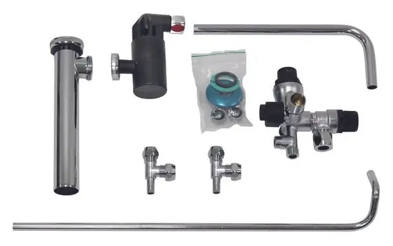 Preisreduziert Vaillant Sicherheitsgruppe mit Druckminderer R 1/2 Durchgang 000475
