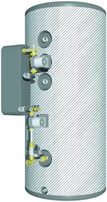 Brötje Brötje Speicherladesystem LSR-300 B HydroComfort für COSMO CC-CPL 300 833165 Saisonangebot