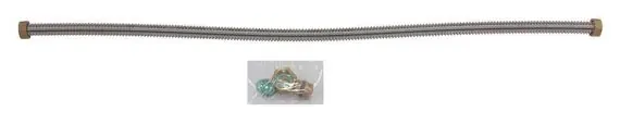 Vaillant Anschluss-Set Solar-Ausdehnungsgefäß Edelstahlwellrohr G 3/4 0020077250 Bestpreis