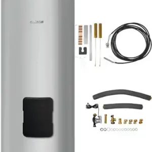 Günstig Buderus Warmwasserspeicher SU300.5 S-B, 300 Liter, BCC27, Speicherfühler-Set 7739625075