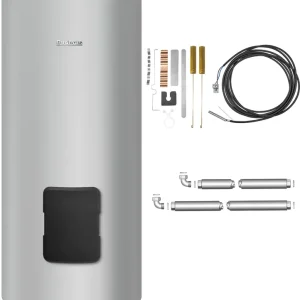 Top-Angebot Buderus Warmwasserspeicher SU300.5 S-C, 300 Liter, Verbindungsleitung, Fühler-Set, für GB192 7739622531