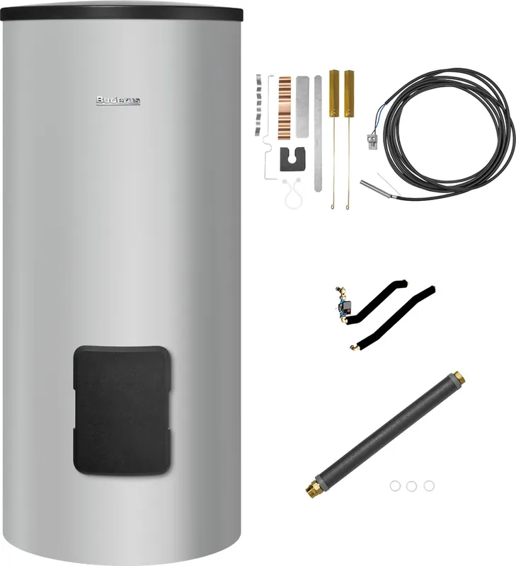 Billig Buderus Logalux MP SH300 RS-B, 300 Liter Warmwasserspeicher, Standspeicher 7739622746