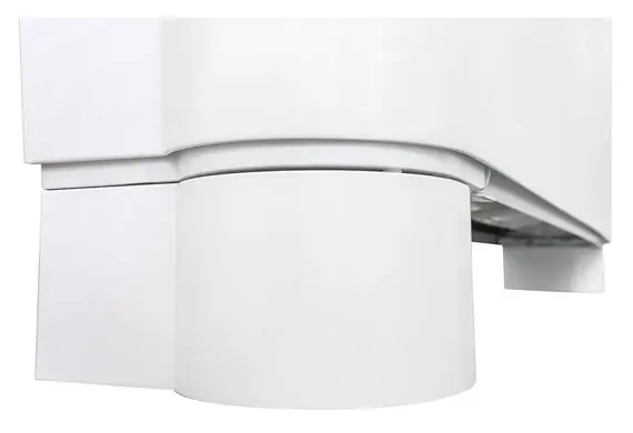 Vaillant Gebläsekonvektor Zubehör VAZ-015-070-F1 Füße 0010035730 Abverkauf