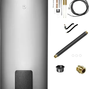 Markenware Buderus Warmwasserspeicher SH290 RS-B, 290 Liter, BCC32, Speicherfühler-Set 7739622477