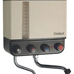 Direkt Vom Hersteller Vaillant VEK 5 S, Kochendwassergerät, braun/beige 005121