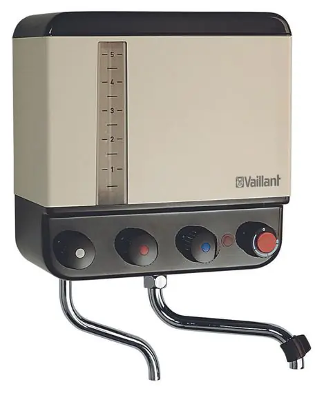 Direkt Vom Hersteller Vaillant VEK 5 S, Kochendwassergerät, braun/beige 005121