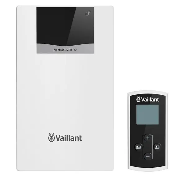 Kracherpreis Vaillant Elektro-Durchlauferhitzer VED E 11-13/1 L F, electronicVED lite 0010044428